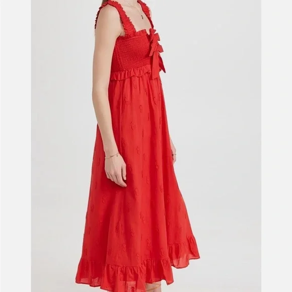 Farm Rio NWT pineapple dress - Picture 2 of 6